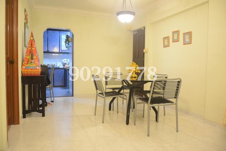 Blk 857A Tampines Street 83 (Tampines), HDB 4 Rooms #109209402
